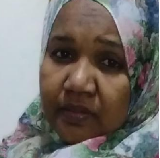Ishraga Hafiz Ahmed Alfaki